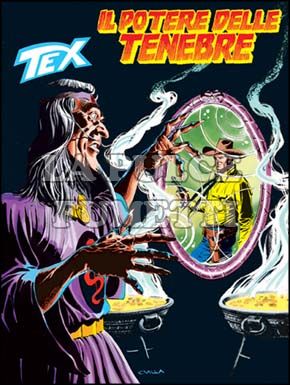 TEX GIGANTE #   503: IL POTERE DELLE TENEBRE