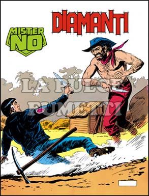 MISTER NO #    28: DIAMANTI