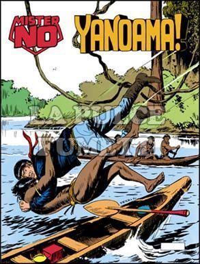MISTER NO #    63: YANOAMA!