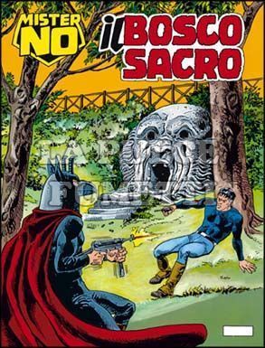 MISTER NO #   133: IL BOSCO SACRO