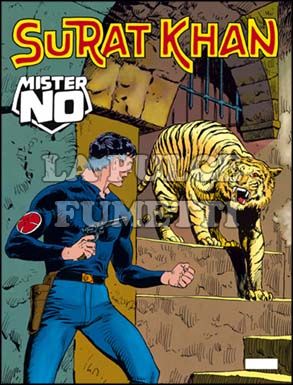 MISTER NO #   141: SURAT KHAN