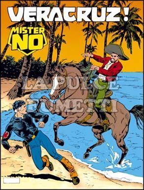 MISTER NO #   162: VERACRUZ