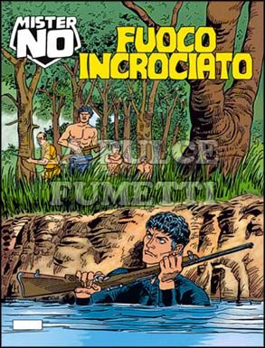 MISTER NO #   235: FUOCO INCROCIATO