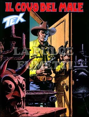 TEX GIGANTE #   504: IL COVO DEL MALE