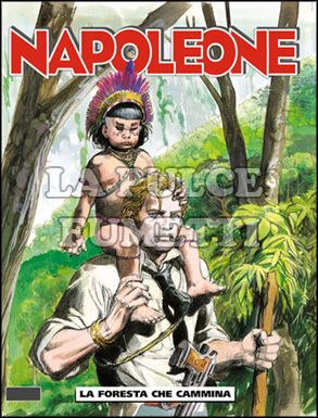 NAPOLEONE #    13: LA FORESTA CHE CAMMINA