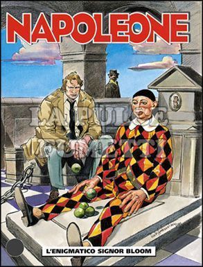 NAPOLEONE #    18: L'ENIGMATICO SIGNOR BLOOM