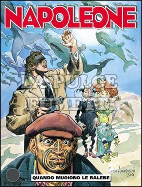 NAPOLEONE #    22: QUANDO MUOIONO LE BALENE