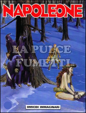 NAPOLEONE #    30: OMICIDI IMMAGINARI