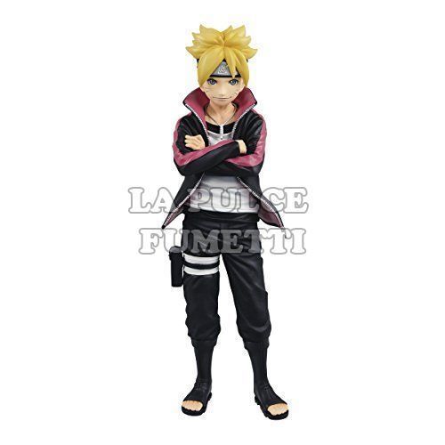 NARUTO - GRANDISTA - BORUTO