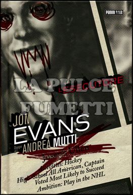 PANINI NOIR #     2 - L'ESECUTORE