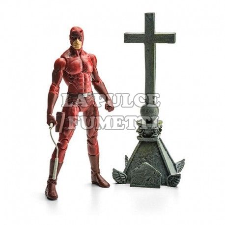 DAREDEVIL MARVEL SELECT