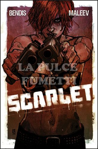 SCARLET # 1
