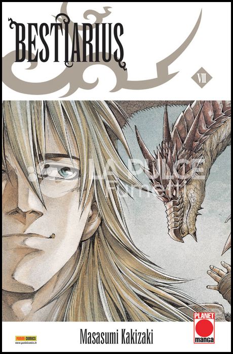 MANGA LAND # 27 - BESTIARIUS 7