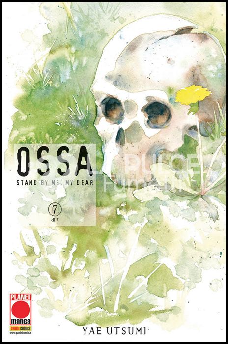 OSSA - STAND BY ME, MY DEAR # 7