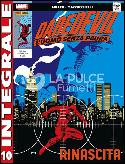 MARVEL INTEGRALE - DAREDEVIL # 10