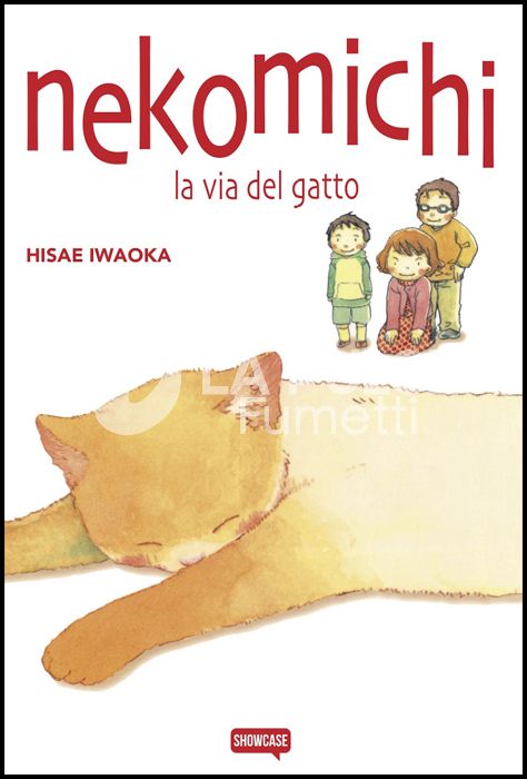 DYNIT SHOWCASE # 48 - NEKOMICHI - LA VIA DEL GATTO