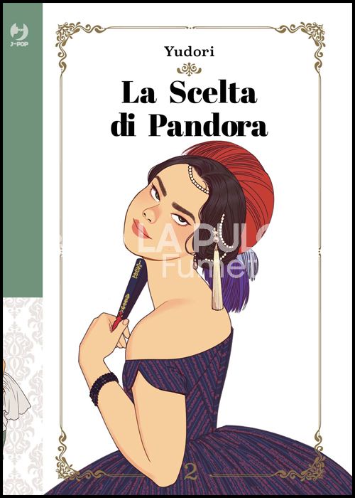 LA SCELTA DI PANDORA # 2