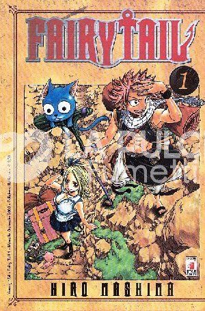 young - FAIRY TAIL 1/63 COMPLETA