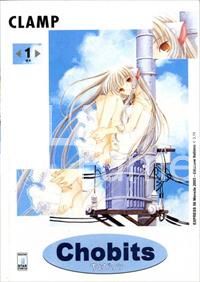 EXPRESS - CHOBITS 1/8 COMPLETA