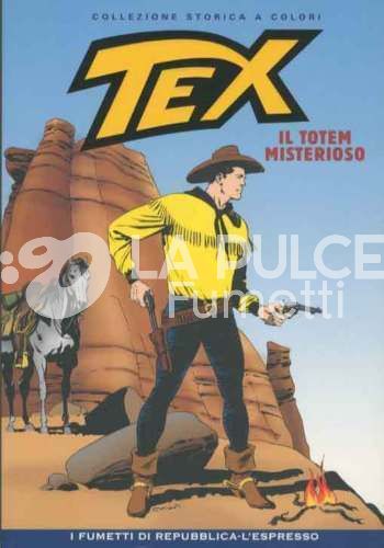 TEX - COLLEZIONE STORICA A COLORI 1/50