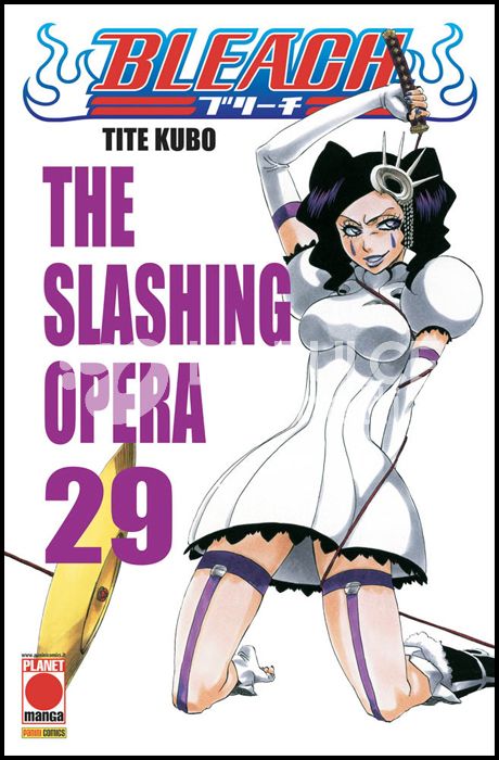 BLEACH # 29 3A RISTAMPA