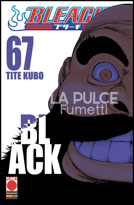BLEACH # 67 - 1A RISTAMPA