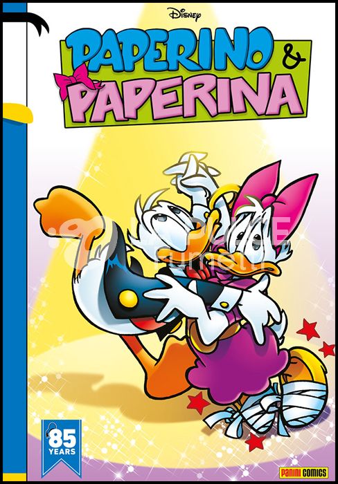 SUPER DISNEY TEAM #    81 - PAPERINO & PAPERINA