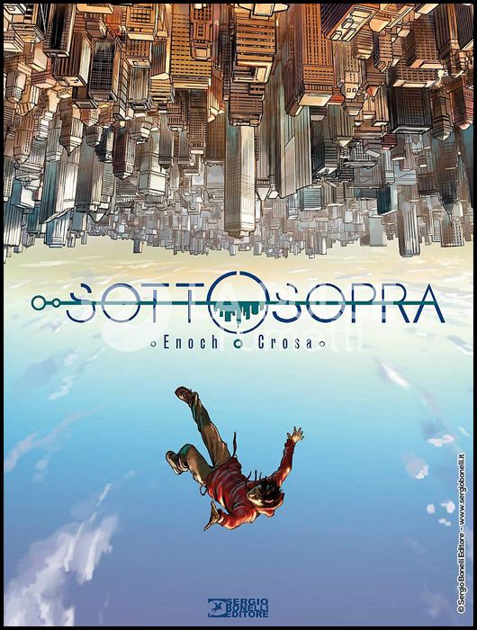 SOTTOSOPRA I - CARTONATO
