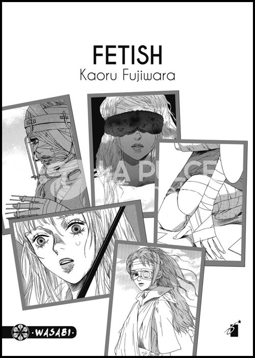 WASABI # 4 - FETISH