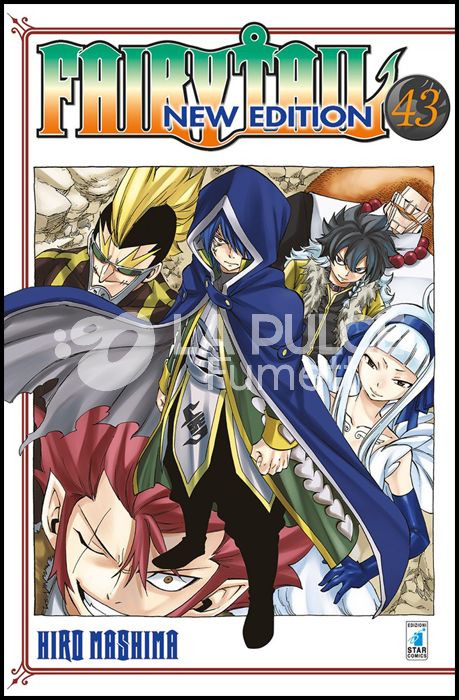BIG # 47 - FAIRY TAIL NEW EDITION 43