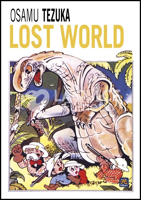 LOST WORLD
