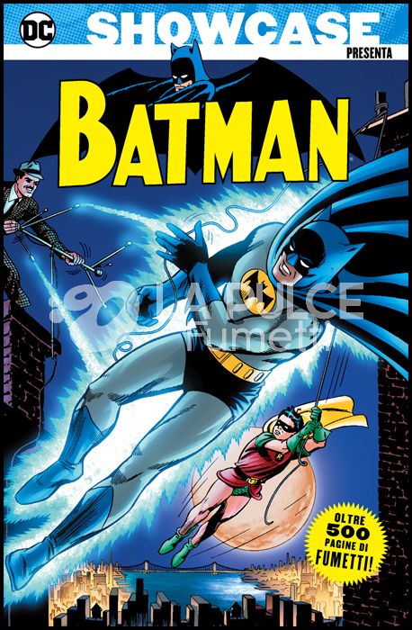 DC SHOWCASE PRESENTA # 1 - BATMAN 1