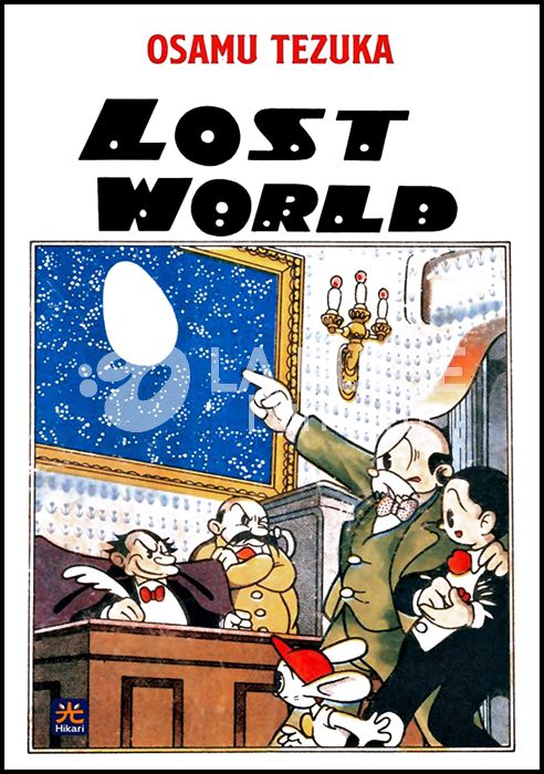 LOST WORLD - EDIZIONE VARIANT SUPERCLASSIC