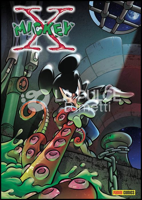 DISNEY LEGENDARY COLLECTION #    24 - X-MICKEY 12 - EXTRA