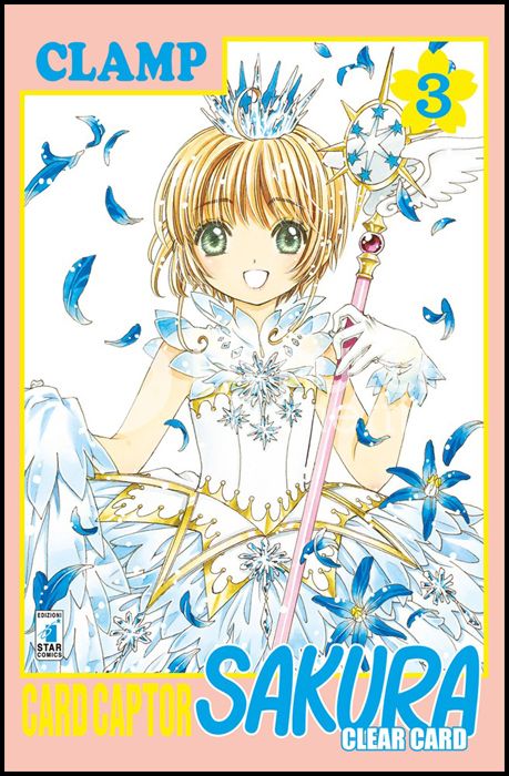 GREATEST # 238 - CARD CAPTOR SAKURA CLEAR CARD 3