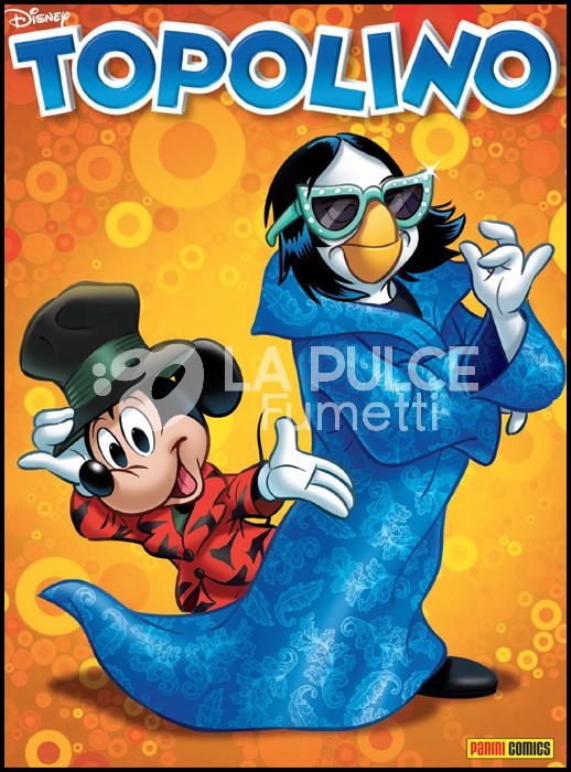 TOPOLINO LIBRETTO #  3334