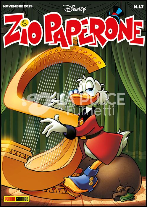 ZIO PAPERONE #    21 - ZIO PAPERONE 17
