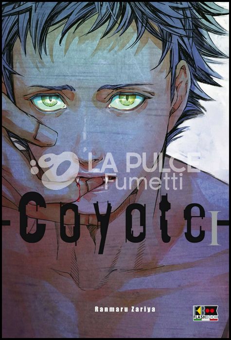 COYOTE # 1