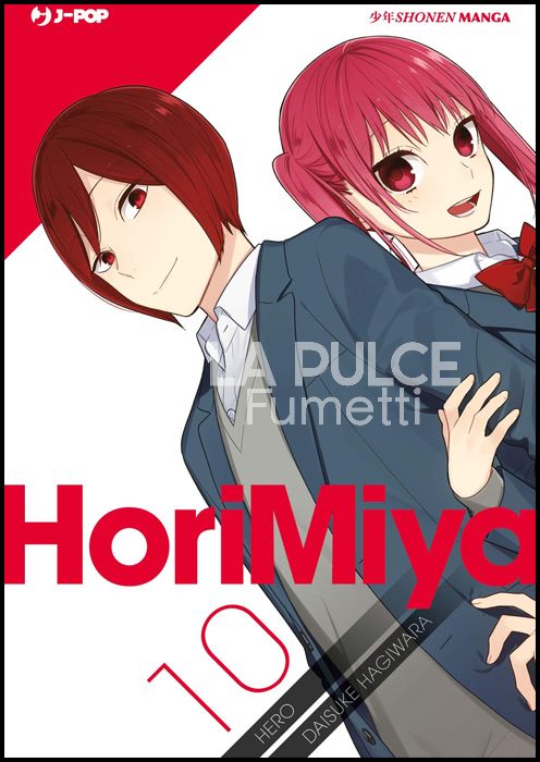 HORIMIYA # 10