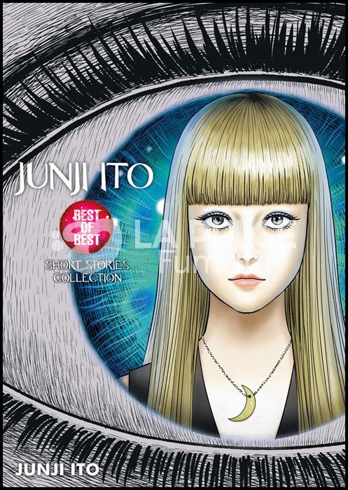 JUNJI ITO BEST OF BEST - SHORT STORIES COLLECTION