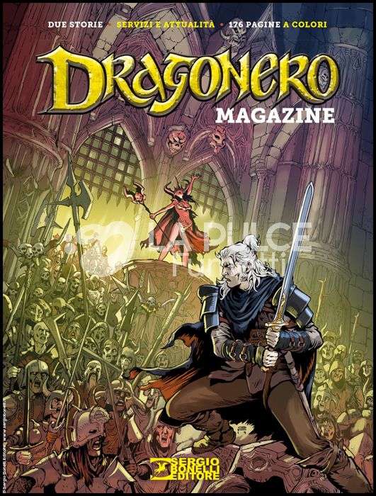 DRAGONERO MAGAZINE # 5 - 2019