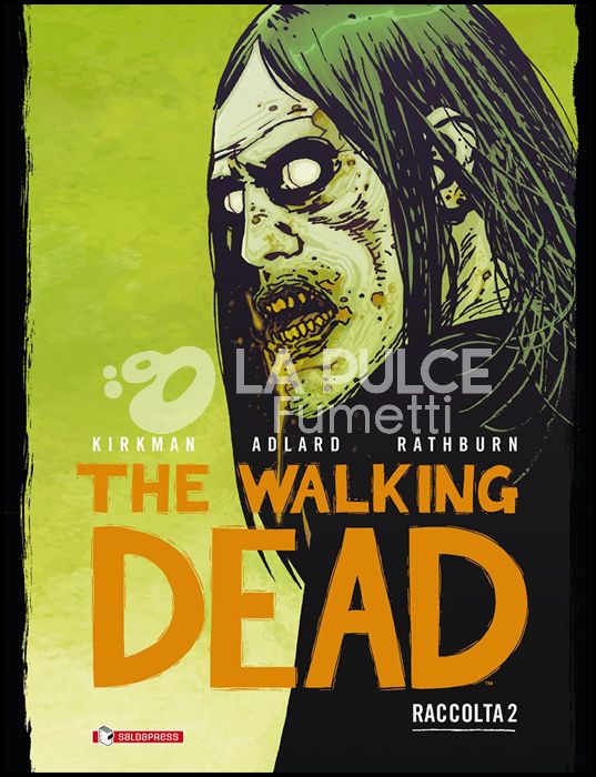 WALKING DEAD RACCOLTA #     2