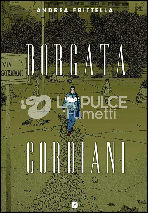 BORGATA GORDIANI
