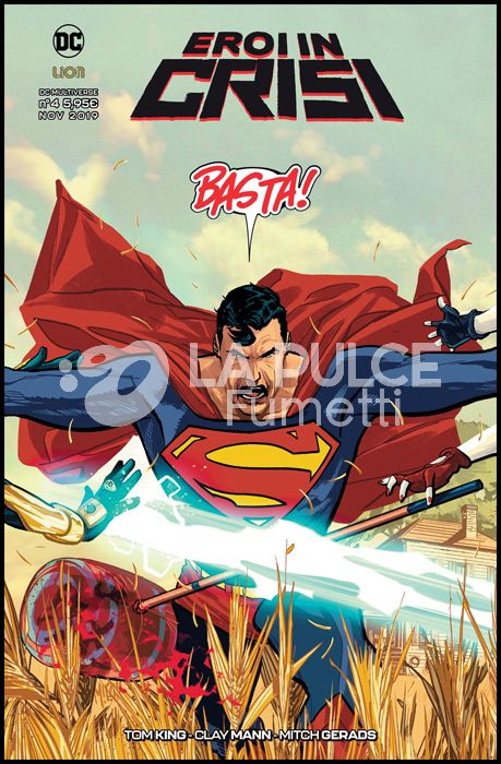 DC MULTIVERSE # 36 - EROI IN CRISI 4
