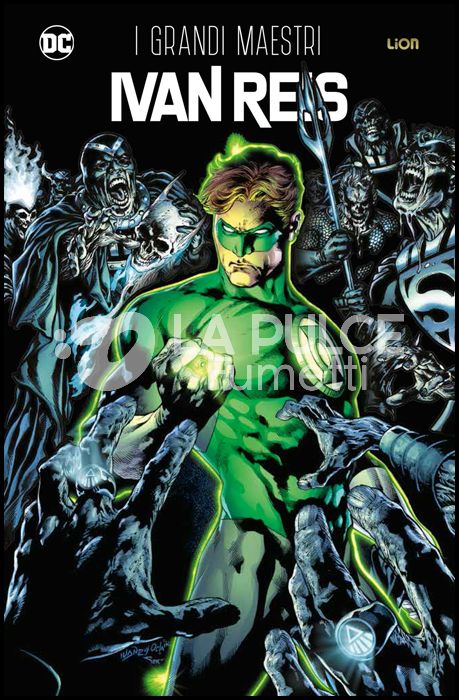 I GRANDI MAESTRI # 6: IVAN REIS
