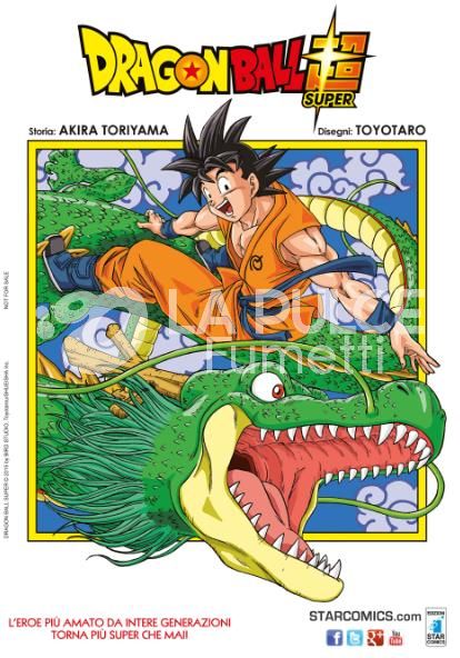 DRAGON BALL SUPER 1/7