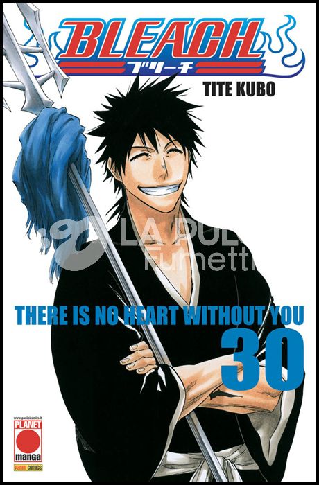 BLEACH # 30 3A RISTAMPA