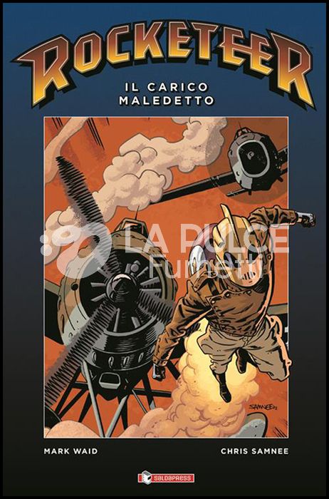 ROCKETEER #     2: IL CARICO MALEDETTO
