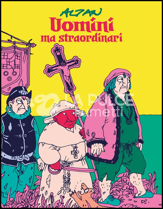 UOMINI MA STRAORDINARI