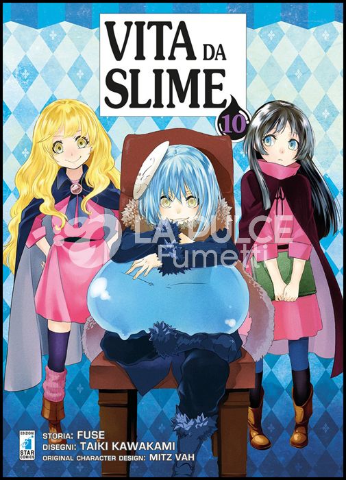 WONDER # 90 - VITA DA SLIME 10